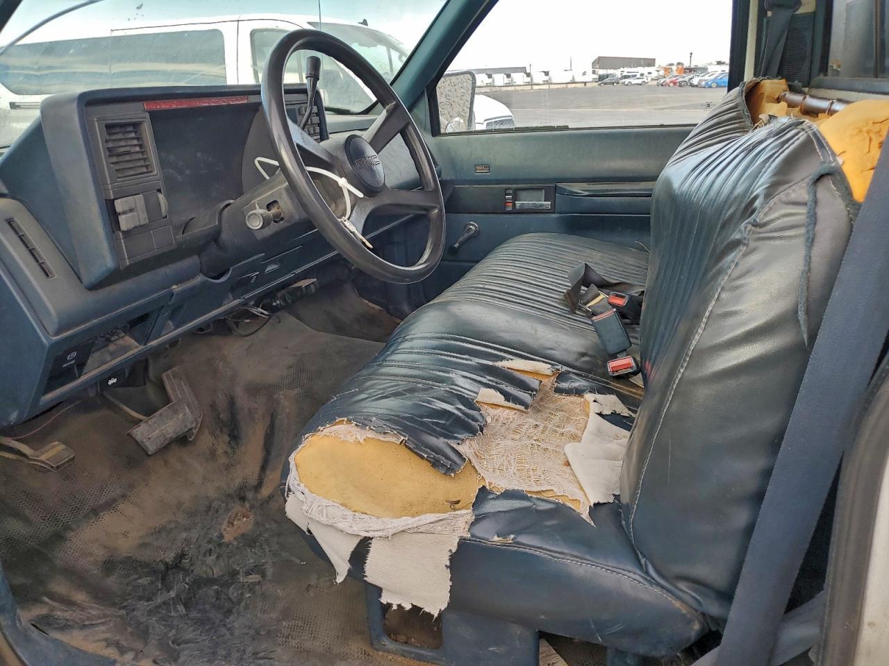 1991 GMC Sierra C2500