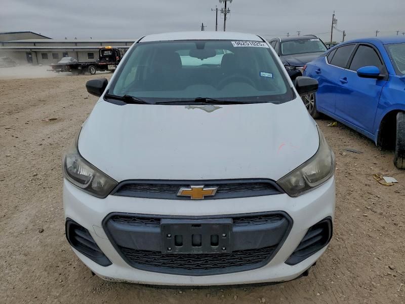 2016 Chevrolet Spark ls