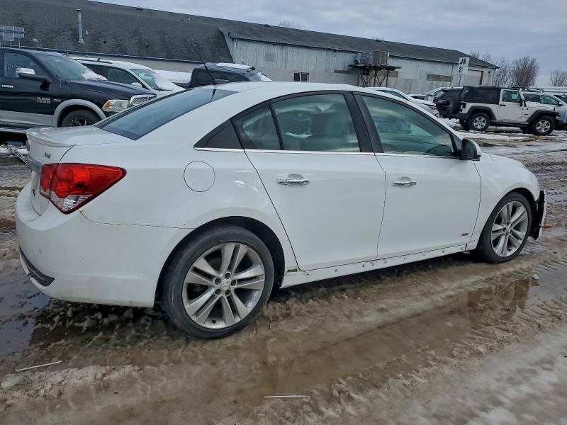 2014 Chevrolet Cruze ltz