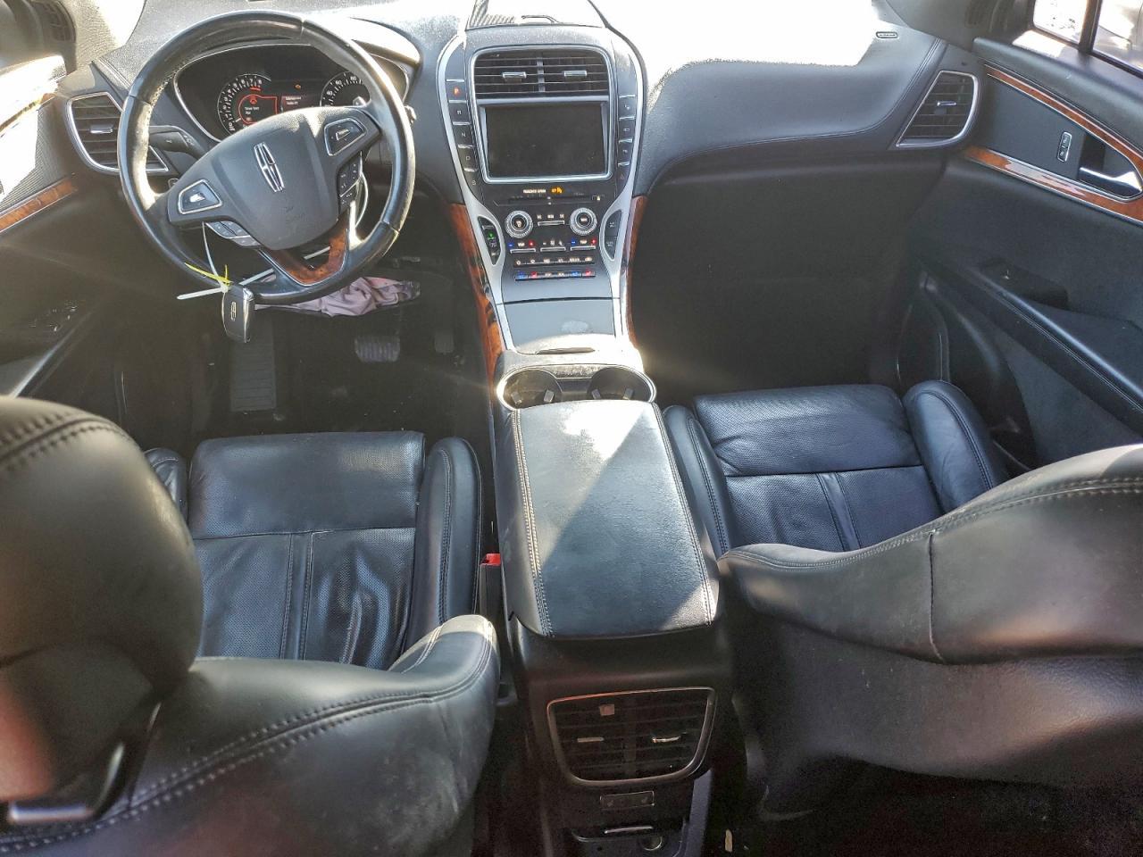 2018 Lincoln Mkx Reserve