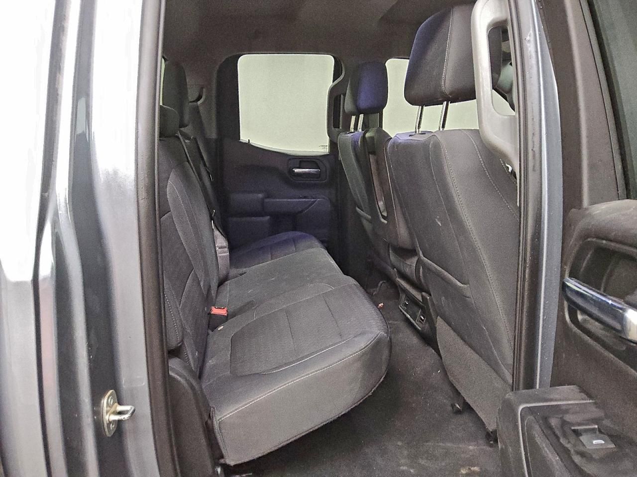 2019 Chevrolet Silverado C1500 LT