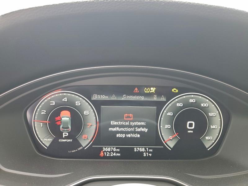 2023 Audi Q5 Premium Plus 45
