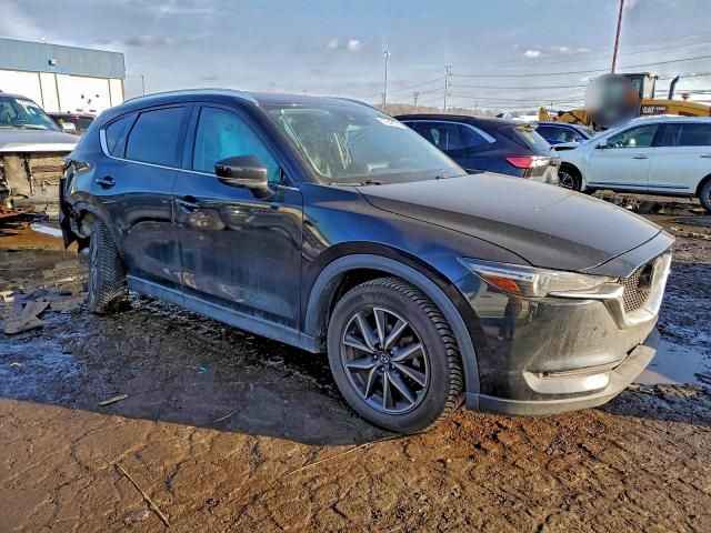 2018 Mazda Cx-5 Grand Touring