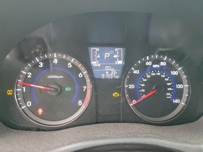 2017 Hyundai Accent se