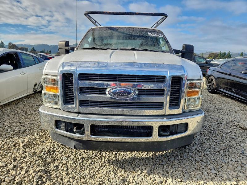 2010 Ford F250 Super Duty