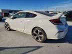 2015 Honda Civic si
