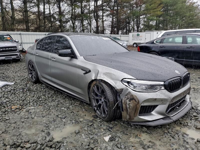 2019 BMW M5
