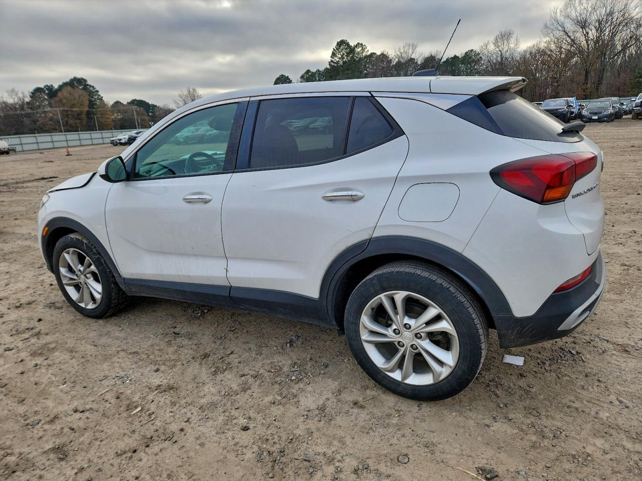 2020 Buick Encore gx Preferred