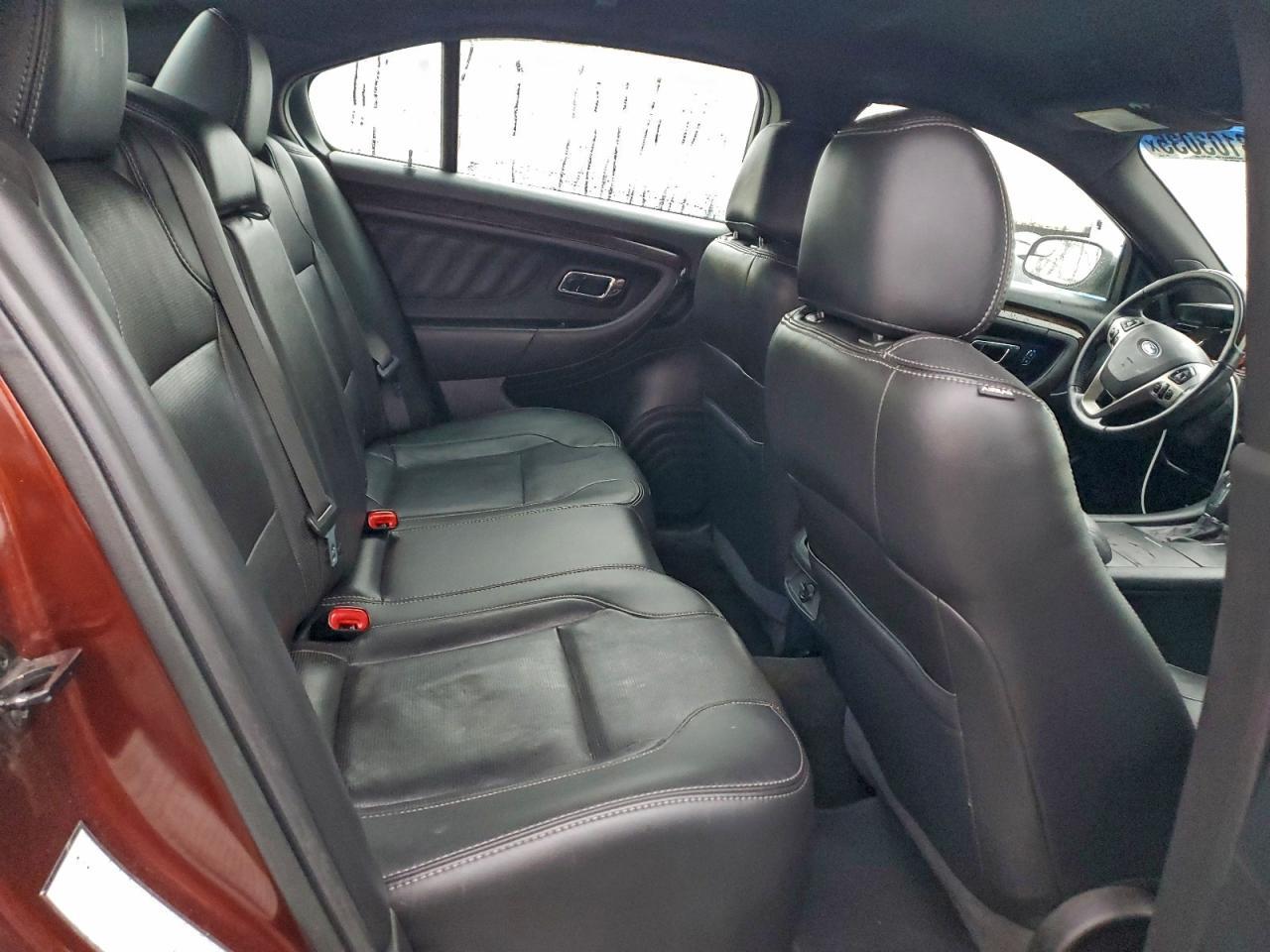 2015 Ford Taurus Limited