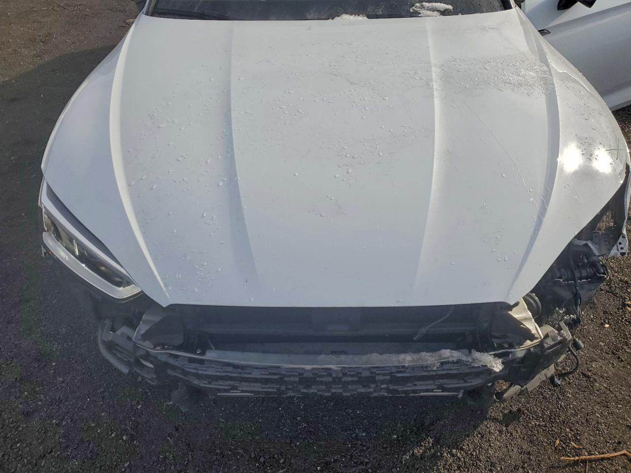 2018 Audi S5 Prestige