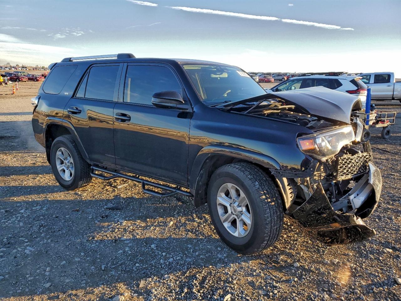 2019 Toyota 4runner SR5