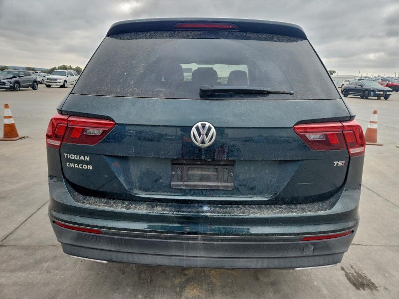 2018 Volkswagen Tiguan s
