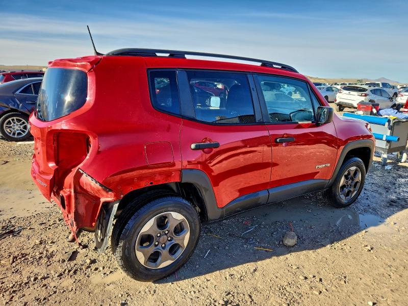 2018 Jeep Renegade Sport