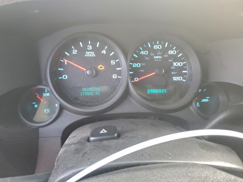 2012 GMC Sierra K1500