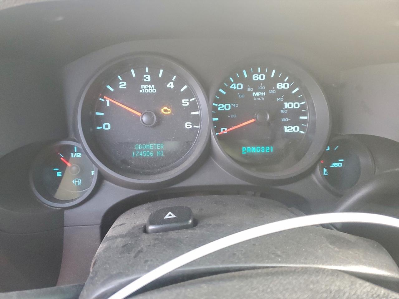 2012 GMC Sierra K1500