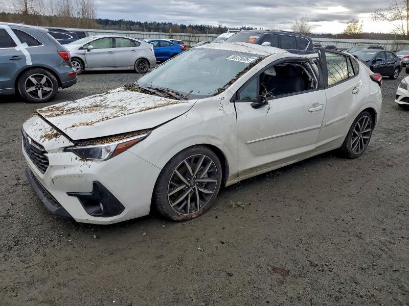 2025 Subaru Impreza Sport