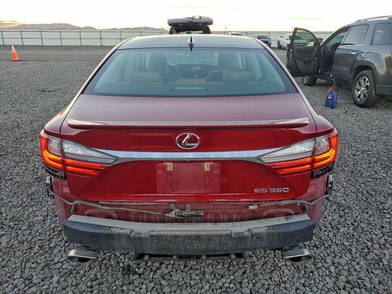 2017 Lexus Es 350