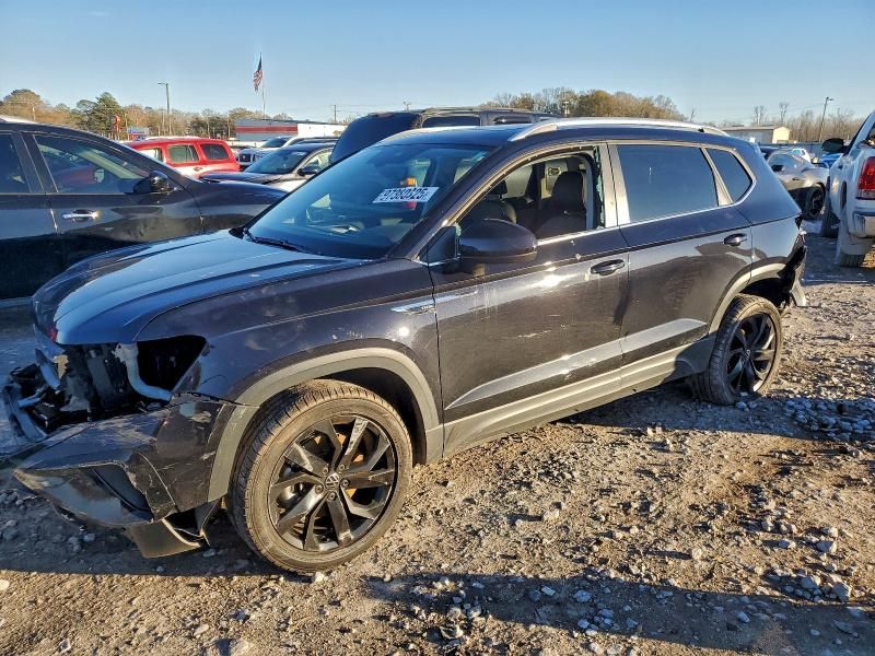 2022 Volkswagen Taos se iq Drive
