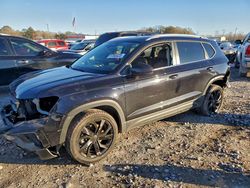 Vehiculos salvage en venta de Copart Montgomery, AL: 2022 Volkswagen Taos se iq Drive