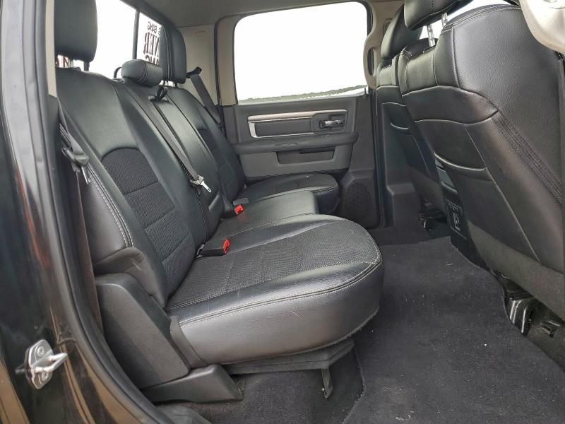 2018 Dodge Ram 1500 slt