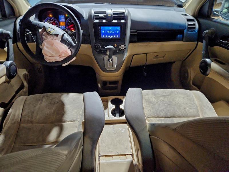 2010 Honda Cr-v lx