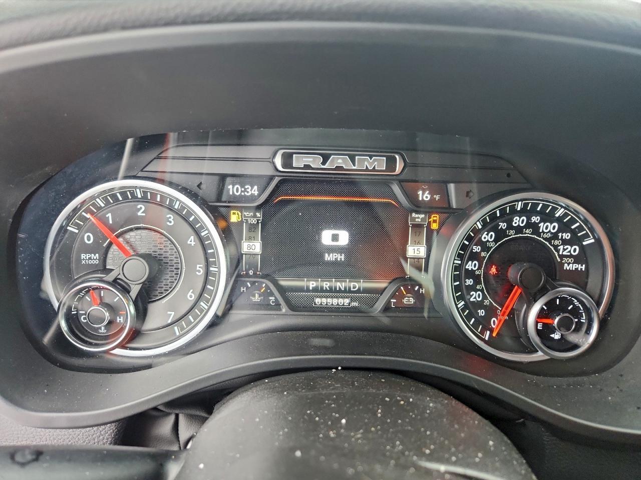 2022 Dodge Ram 1500 big Horn/lone Star
