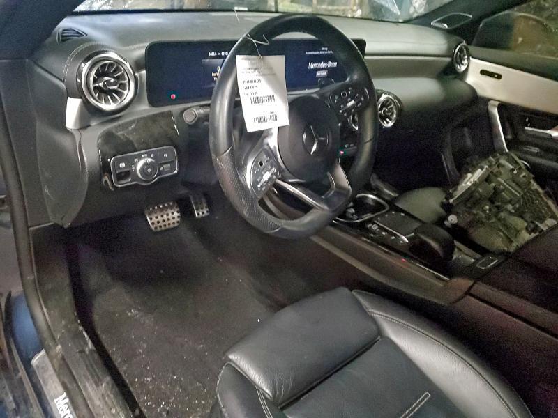 2023 Mercedes-Benz Cla 250 4matic