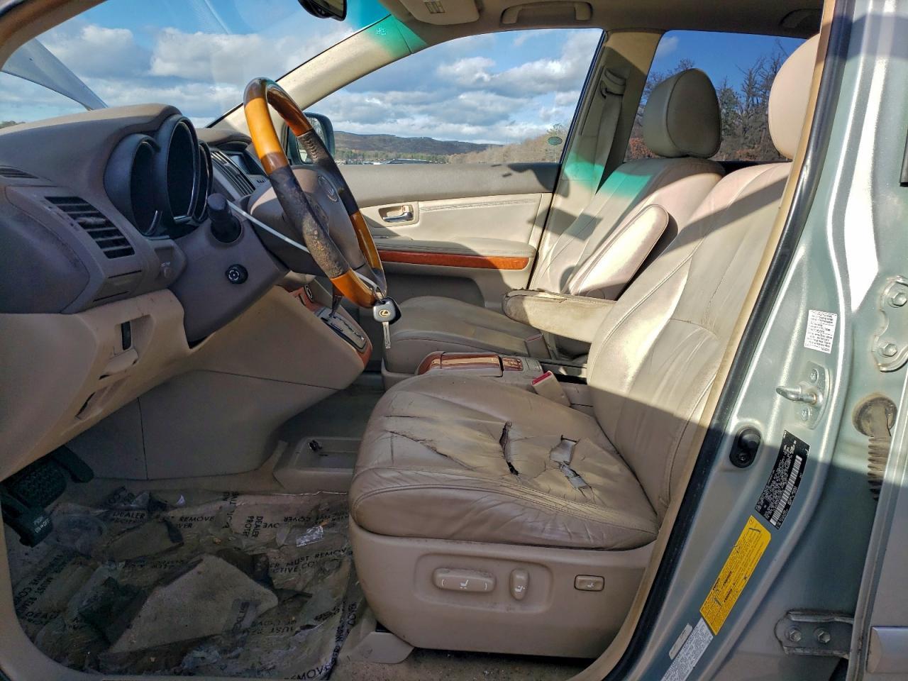 2004 Lexus Rx 330