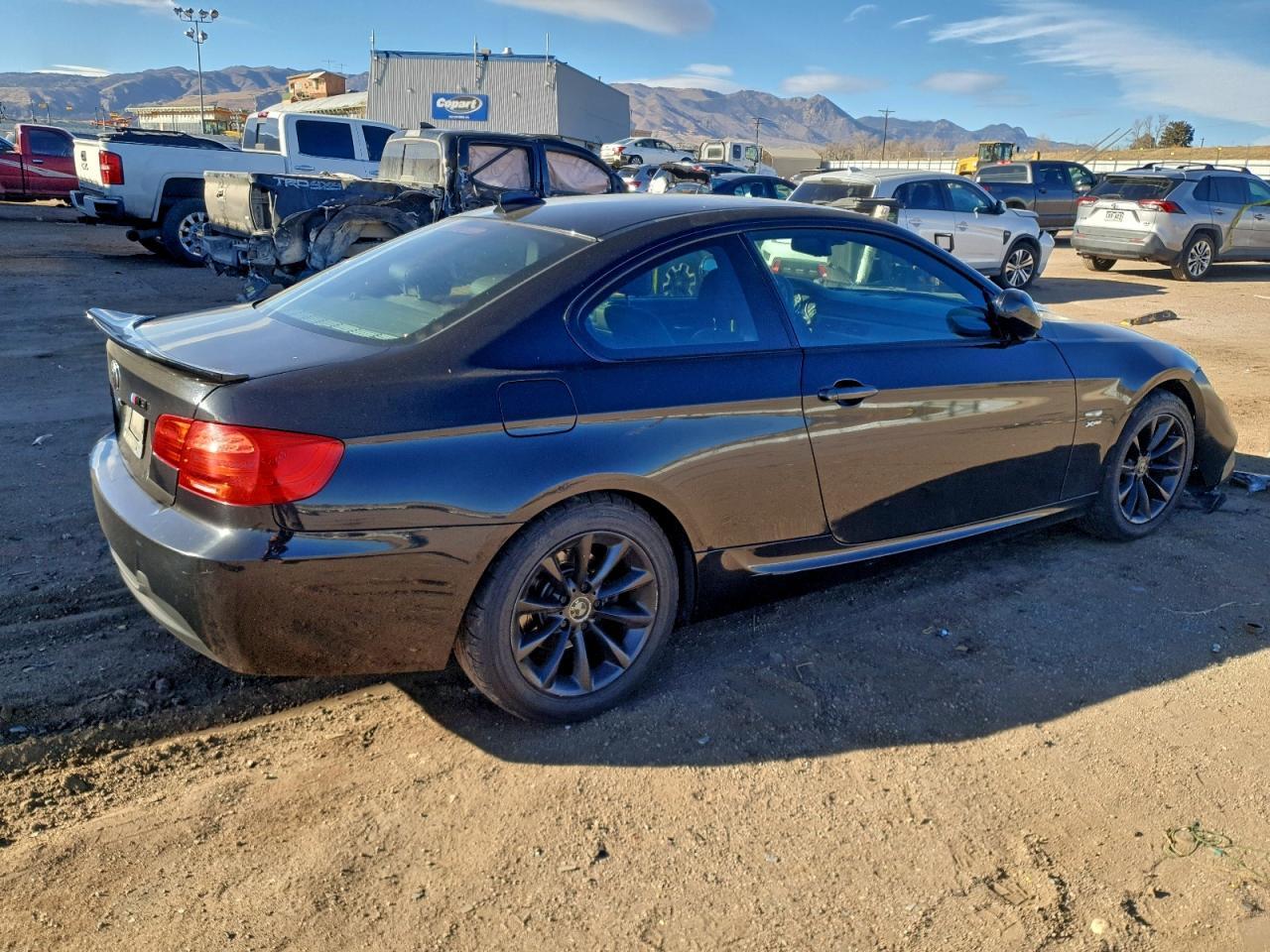 2011 BMW 328 xi