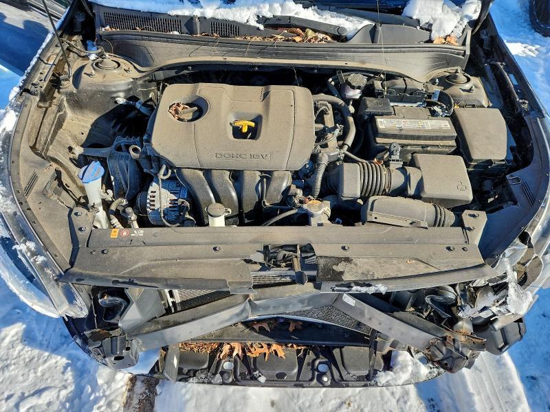 2019 KIA Forte fe