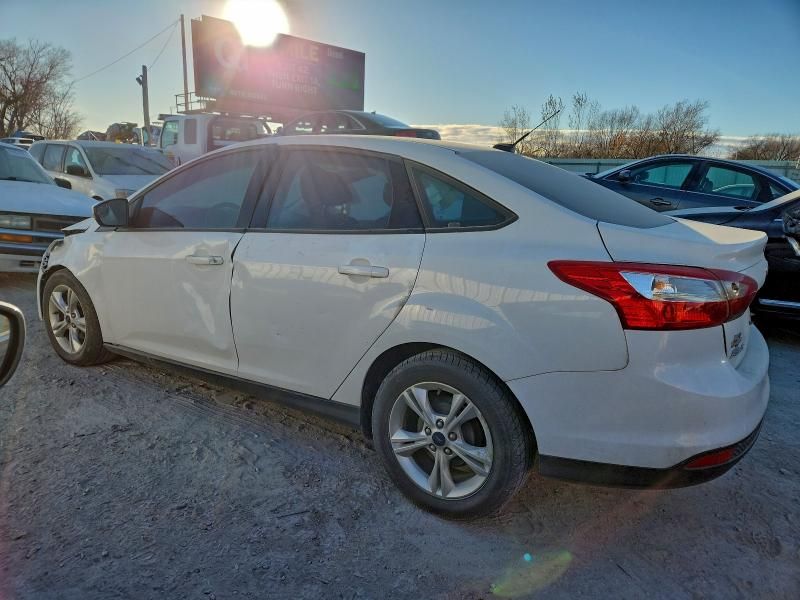 2013 Ford Focus se