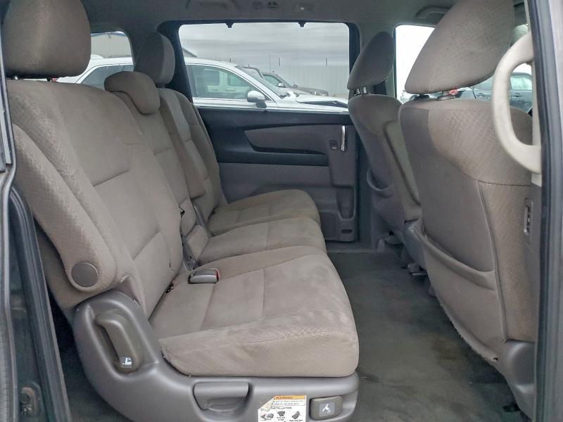 2015 Honda Odyssey ex
