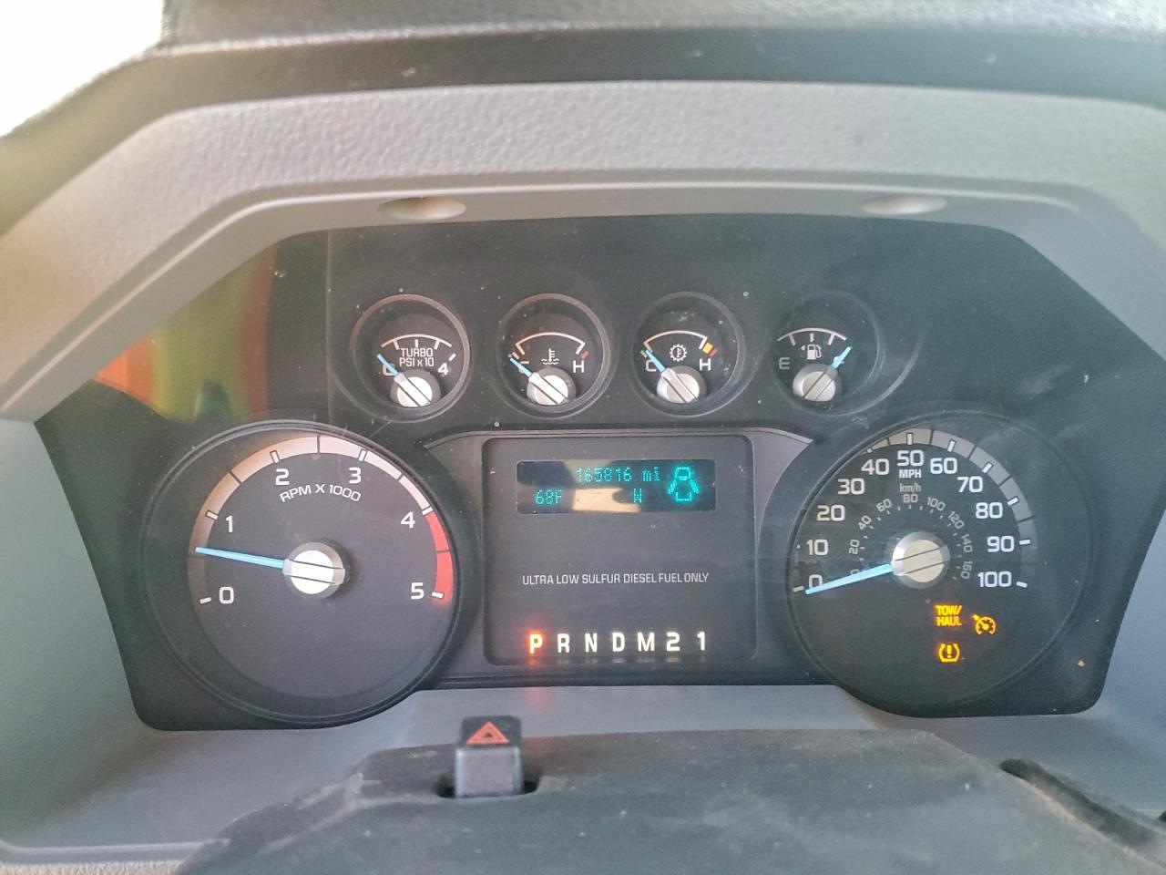 2015 Ford F350 Super Duty