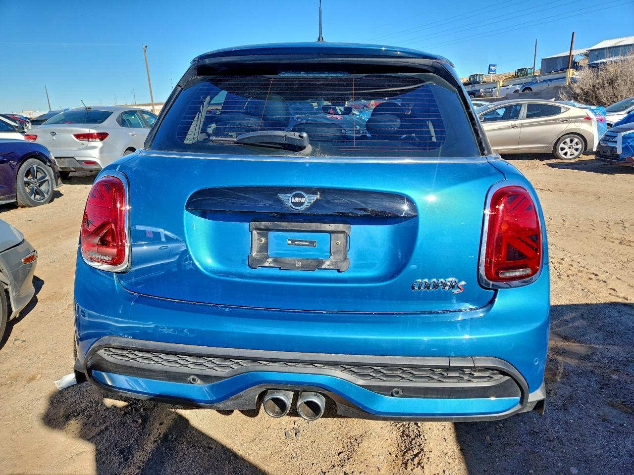 2024 Mini Cooper s