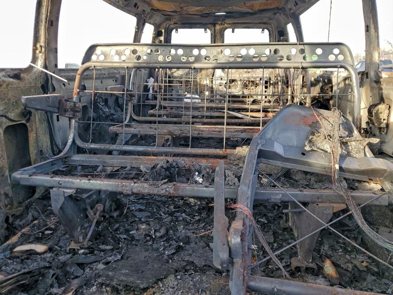 1992 Ford Econoline E350 Super Duty