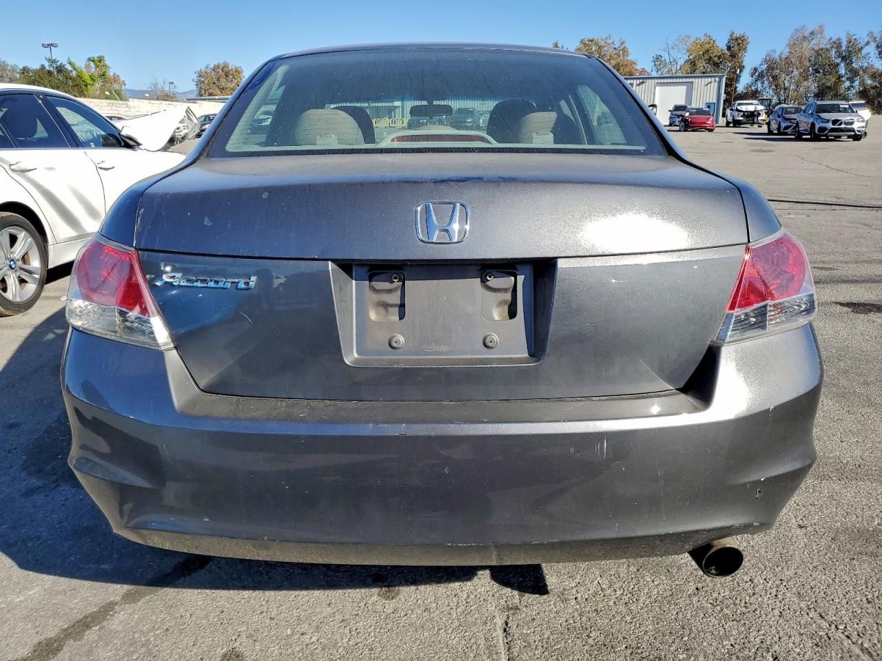 2009 Honda Accord ex