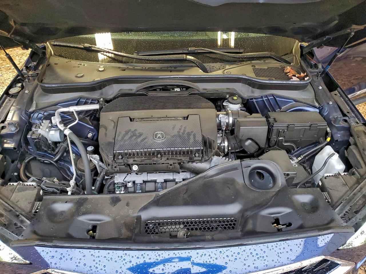 2022 Acura Mdx Advance