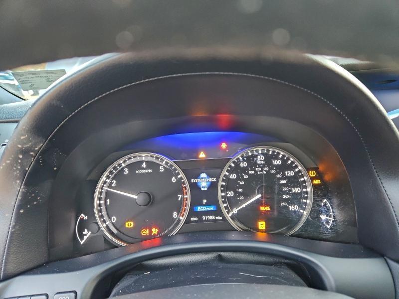 2015 Lexus Gs 350