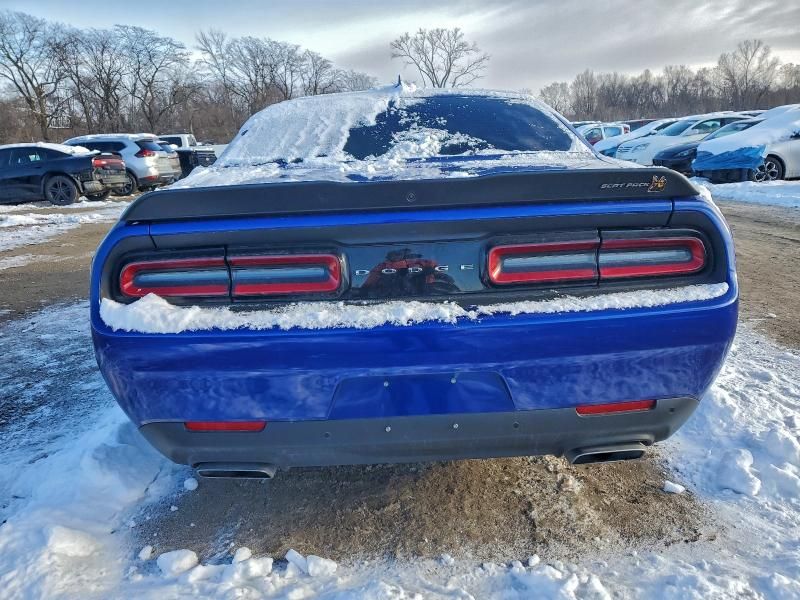 2021 Dodge Challenger R/T Scat Pack