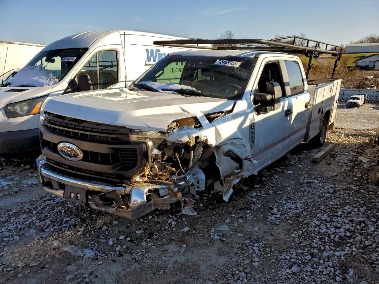 2022 Ford F250 Super Duty