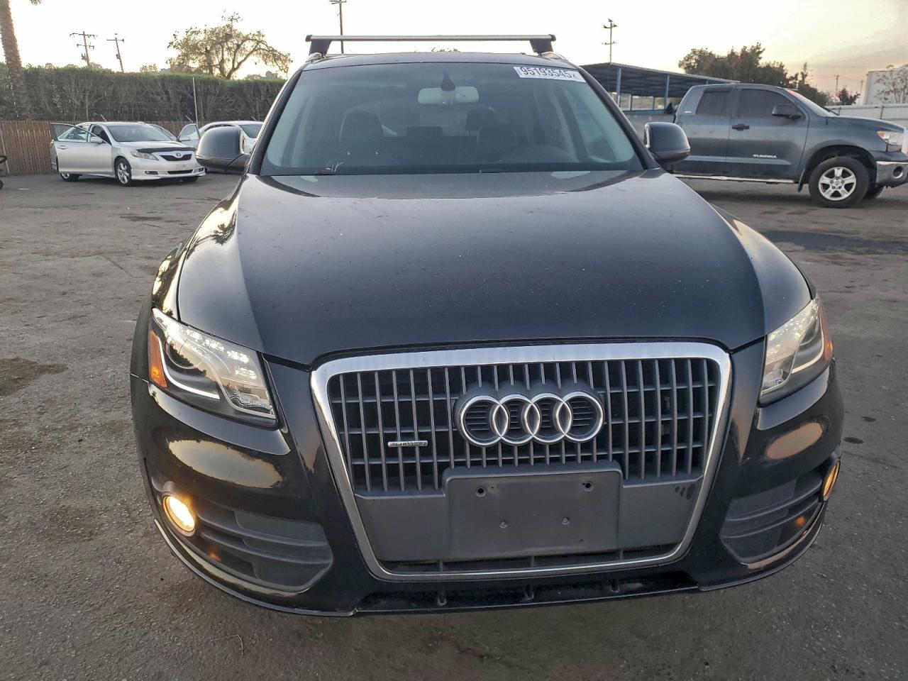 2012 Audi Q5 Premium Plus