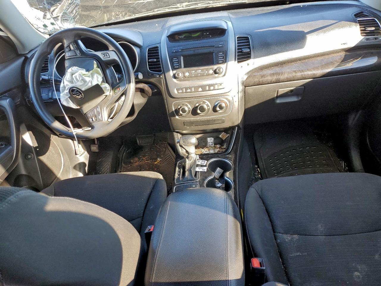 2014 KIA Sorento lx