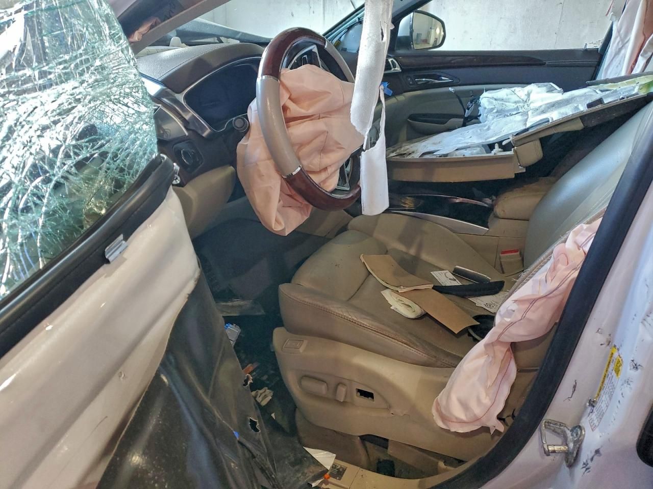 2013 Cadillac Srx Luxury Collection