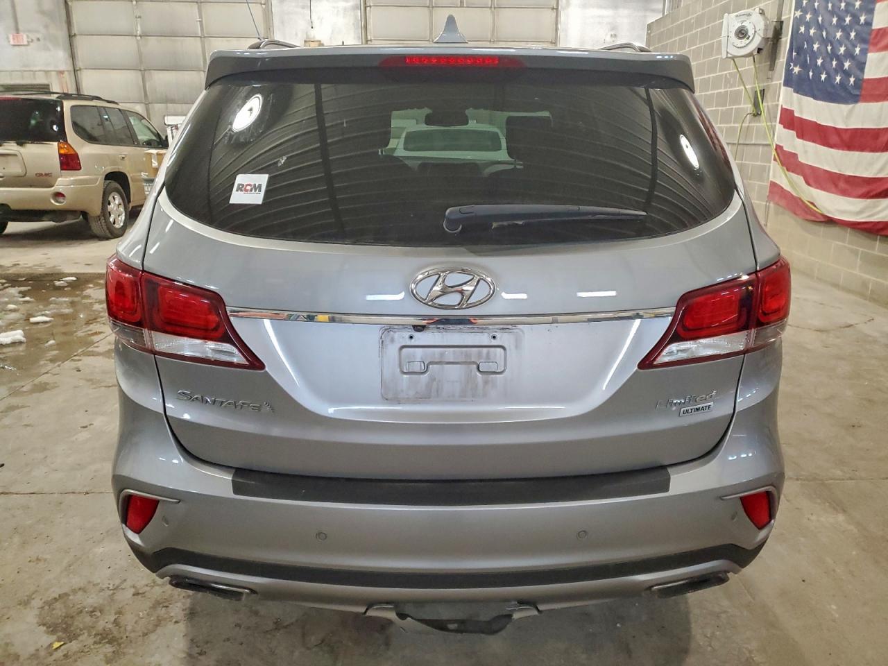 2017 Hyundai Santa fe se Ultimate