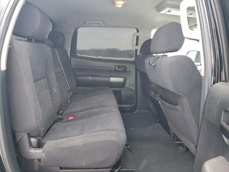 2012 Toyota Tundra Crewmax SR5