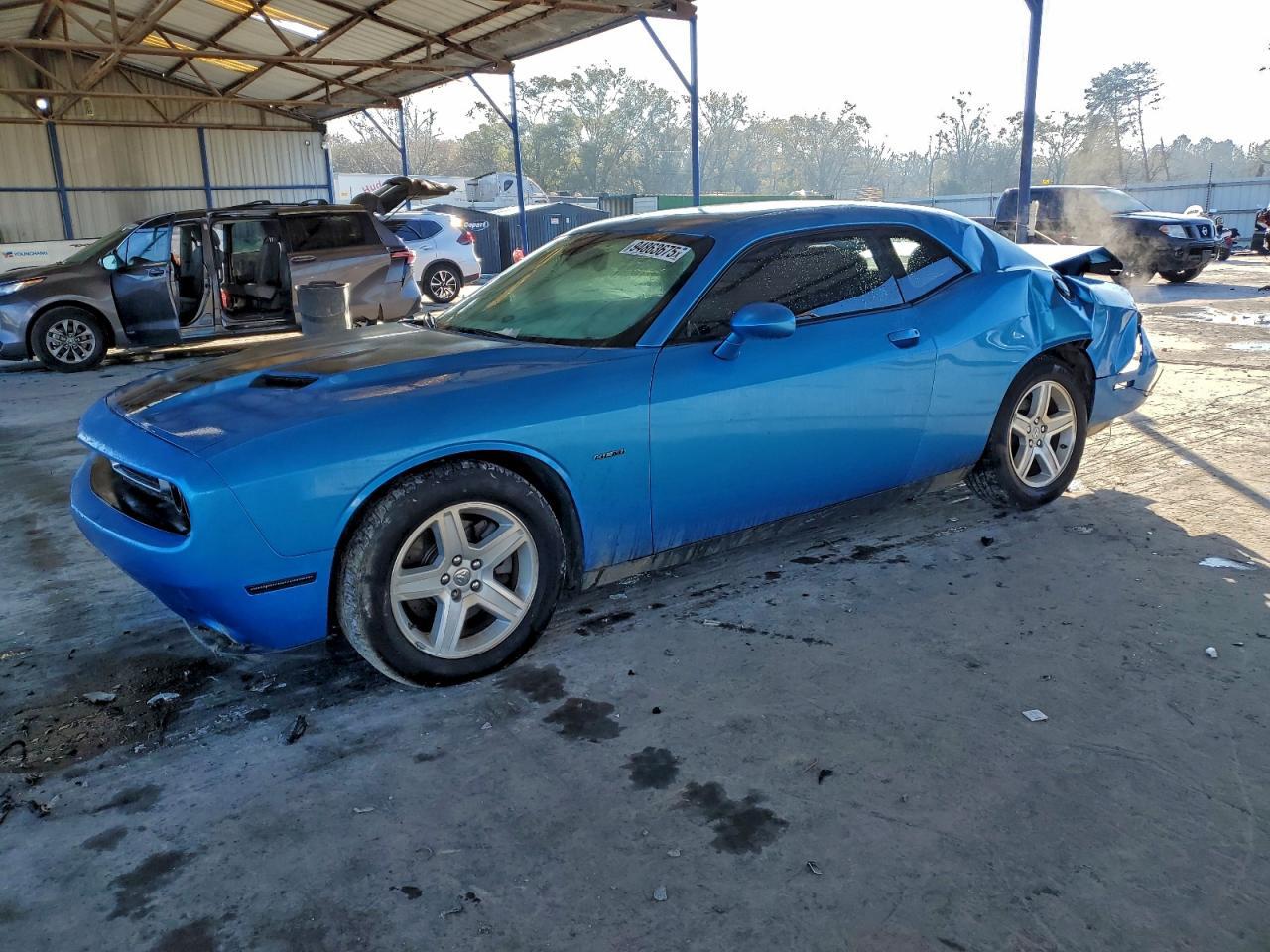 2016 Dodge Challenger r