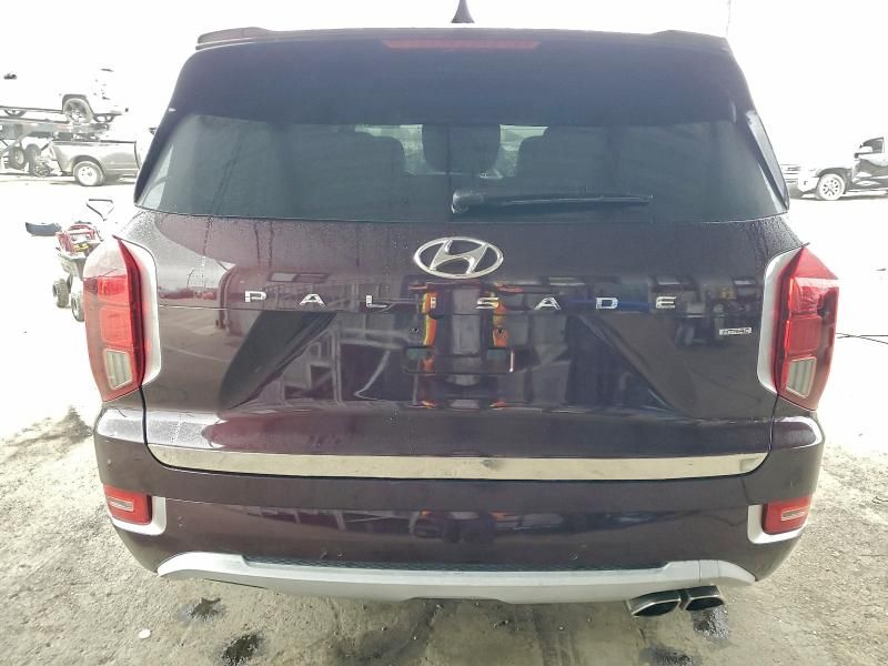 2022 Hyundai Palisade Limited
