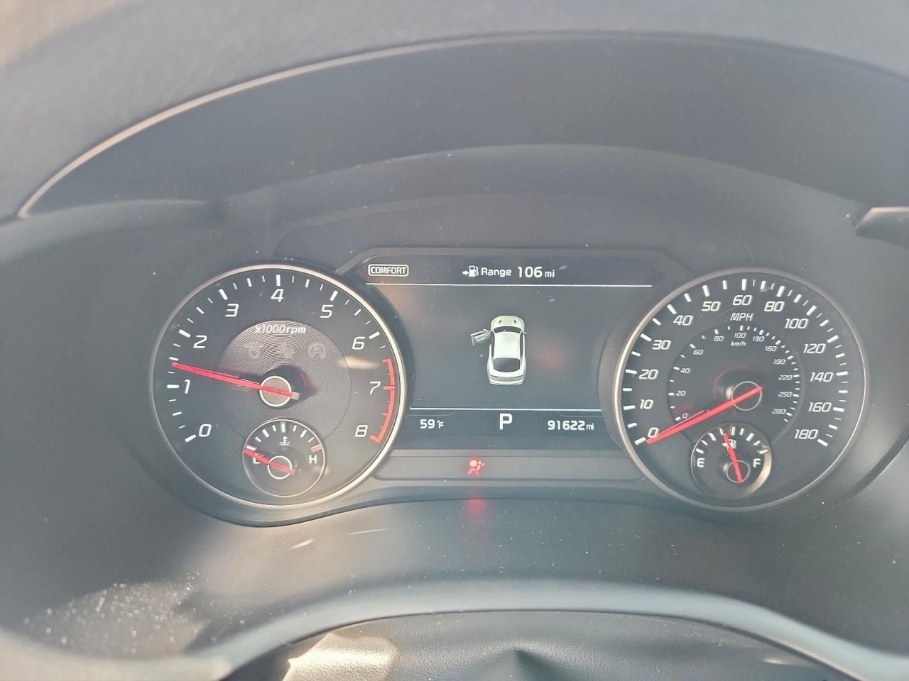 2020 KIA Stinger GT2