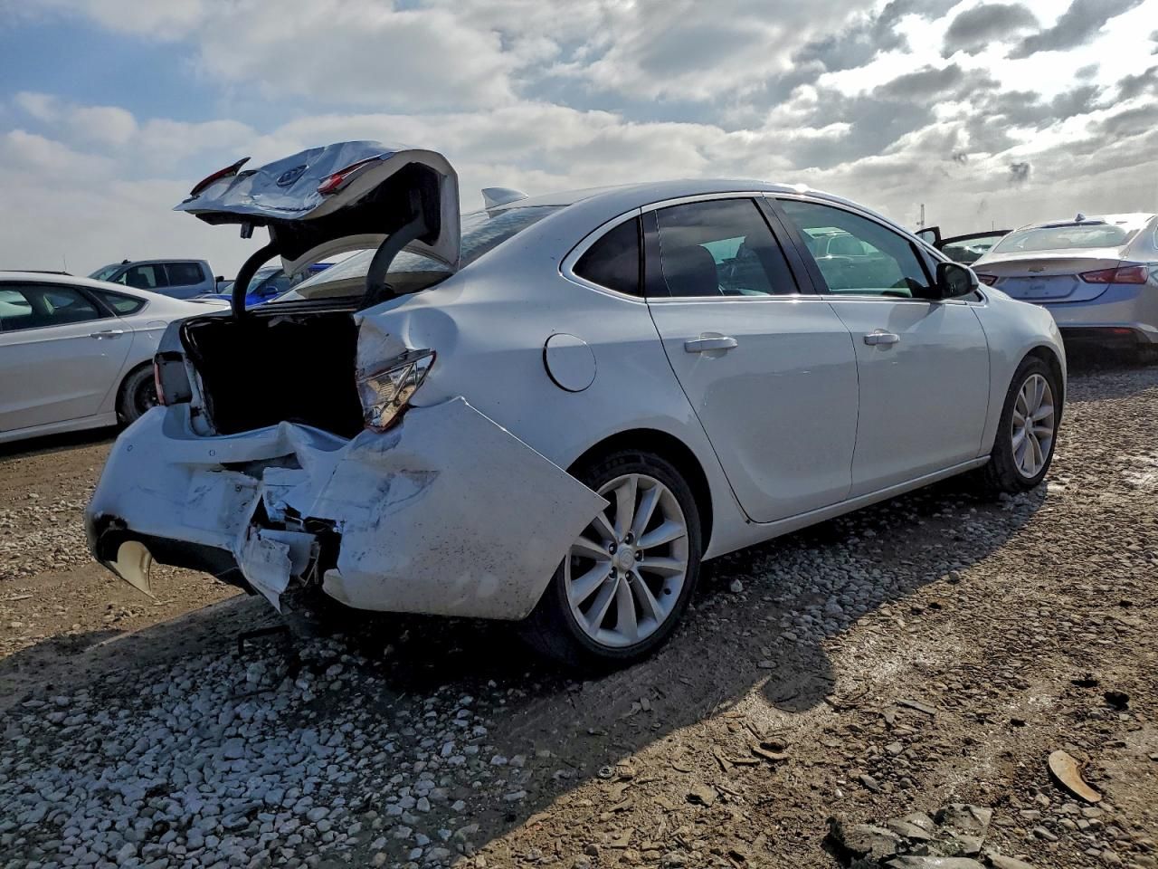 2015 Buick Verano Convenience