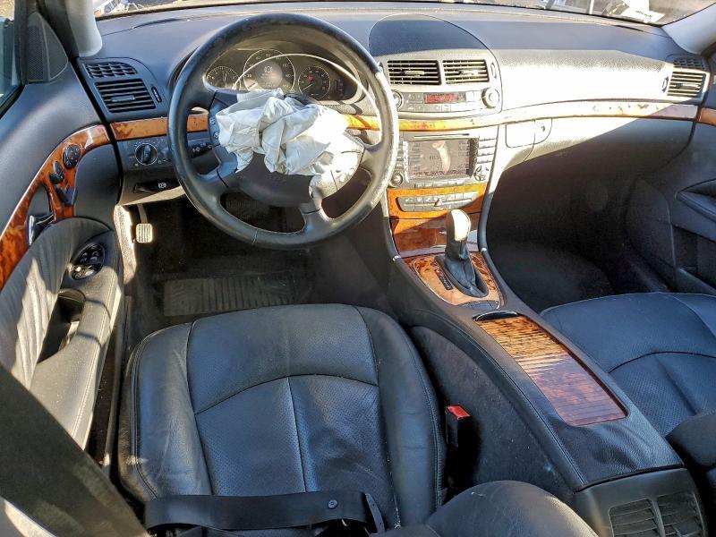 2005 Mercedes-Benz E 500